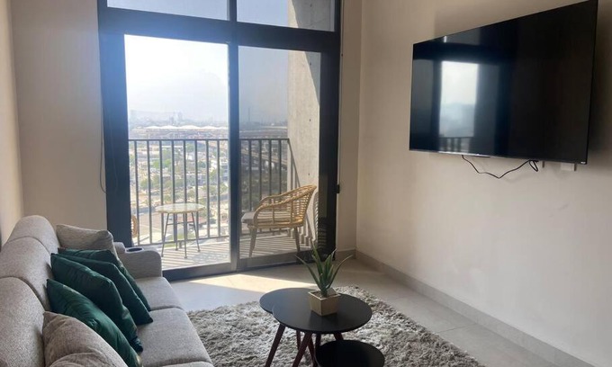 Monterrey Apartamento | Modern, cozy, in front of Fundidora, free parking