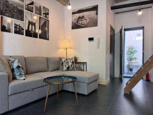 Schipperskwartier Casa | Modern cozy studio with backyard
