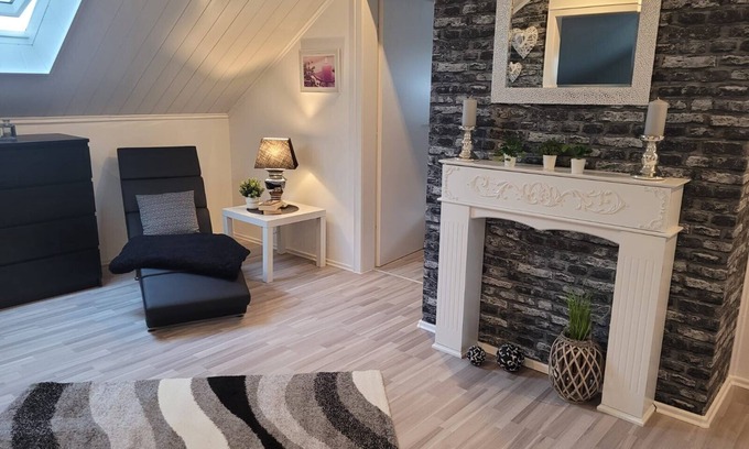 Sengwarden Apartamento | Modern & cozy vacation apartment for your North Sea vacation (5 min. from the beach)