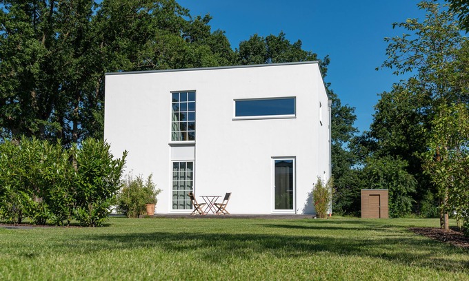 Worpswede Apartamento | Apartamento moderno y acogedor, edificio nuevo, 77 m², sauna