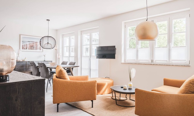 Zingst Apartamento | Modern house on the Baltic Sea