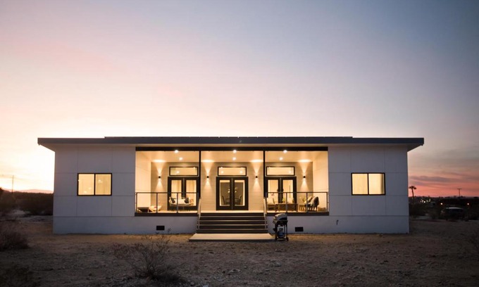 Twentynine Palms Casa | Modern Desert Dream - NEW BUILD