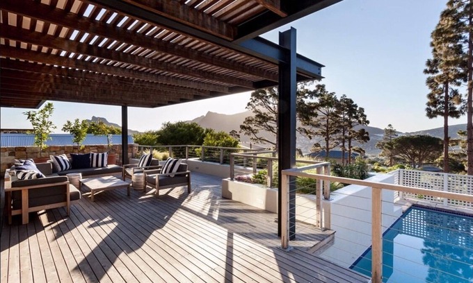 Scott Estate Casa | Recién reformado !!! Fantásticas vistas desde la terraza panorámica Agua de pozo