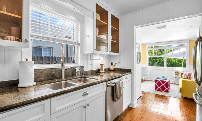 Flamingo Parks Casa | Modern Designer Gem in West Palm Beach