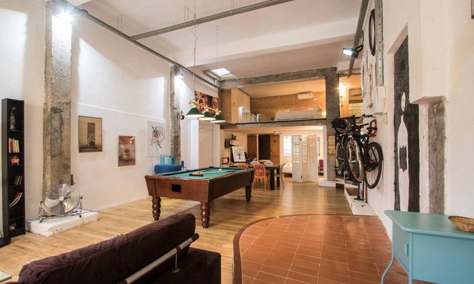 Alicante Apartamento | Moderno Loft céntrico en Alicante
