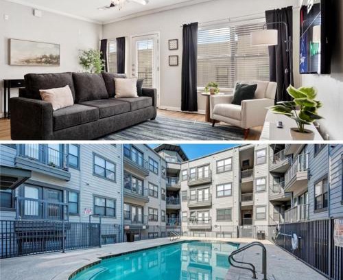 West Campus Apartamento | Modern Dual Rentals Near Lady Bird Lake and Downtown