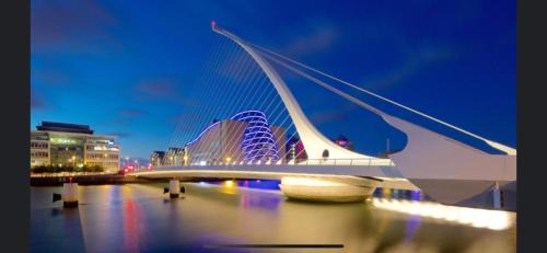 North Wall Apartamento | Modern Dublin City Centre