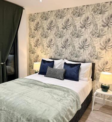 Ealing Apartamento | Modern Ealing Broadway Apt -2 mins To Tube & Well-Equipped