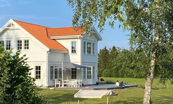 Vaddo Casa | Casa de campo ecológica moderna