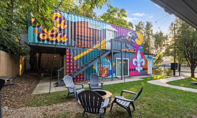 Phoenix Hill Apartamento | Modern & Eco Loft w/ Wifi Near Bourbon Trails | #3