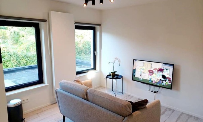 Oud-Heverlee Apartamento | Modern en sfeervol appartement aan de Zoete Waters