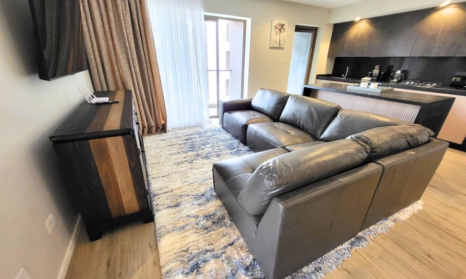 Nairobi Upper Hill Apartamento | Modern Enaki Resort Apartment