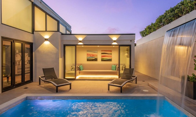 La Jolla Heights Casa | Modern Estate w/ Pool, Hot Tub, Sauna, Ocean Views!