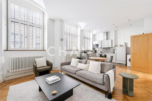 Castle Baynard Apartamento | Modern Executive 2BR Apartment Heart of City of London