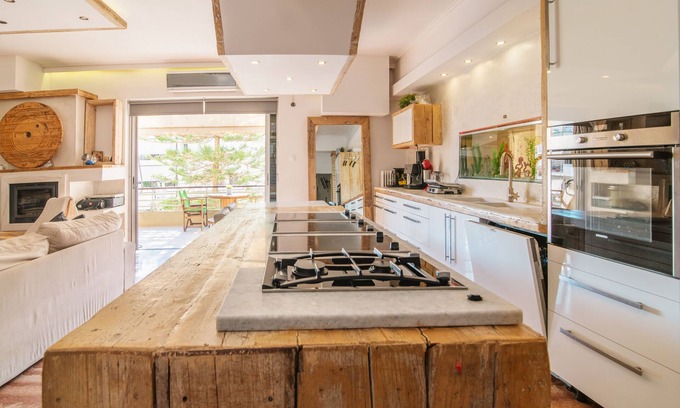 Nea Smirni Apartamento | Modern Family apartment Athens