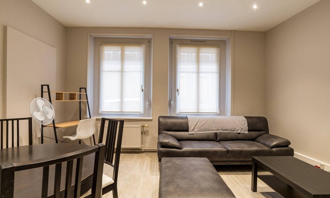 Strasbourg Apartamento | Modern Family Deserte, CityCosy-Strasbourg: Modern Family Deserte