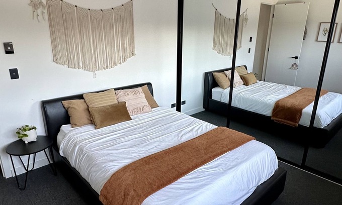 Wickham Apartamento | Modern Family-Friendly Apartment in Newcastle