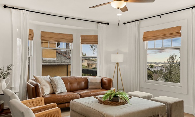 Mission Hills Casa | Modern Farmhouse in the Heart of San Diego