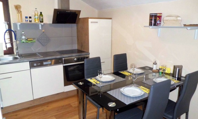 Bad Hofgastein Apartamento | Apartamento moderno en una ubicación central con acceso gratuito a Alpentherme