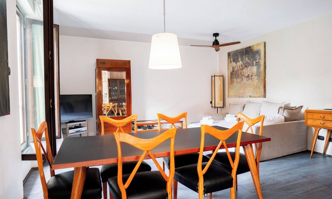 Lampugnano Apartamento | Modern Flat – 5 min from San Siro Stadium, M5