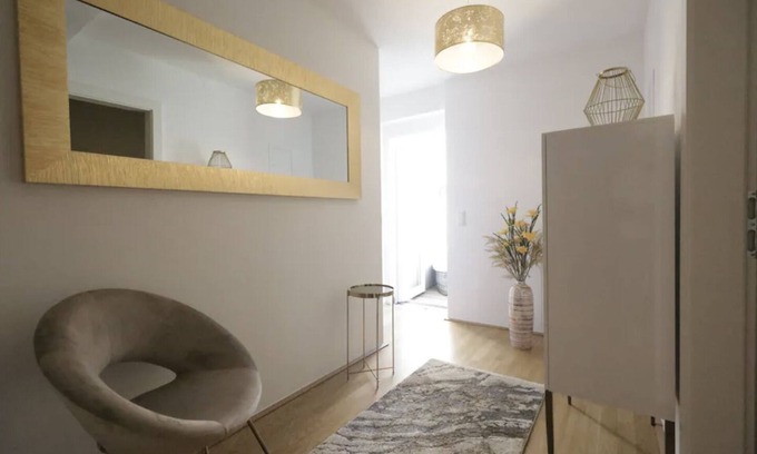 Favoriten Apartamento | Modern Flat | BG 15