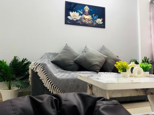 Dadri Apartamento | Modern flat in peaceful society
