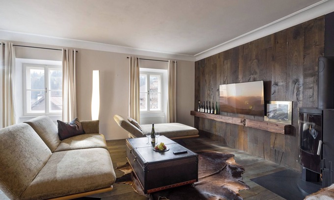 Hopfgarten Markt Apartamento | Modern flat in the centre of Hopfgarten with 2 bedrooms