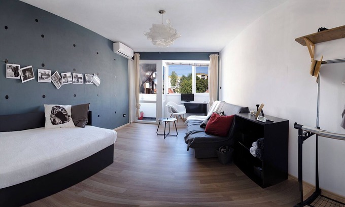 Plovdiv Apartamento | Piso moderno cerca del centro de Plovdiv