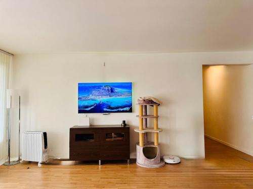 Alna Apartamento | Modern Flat Near Metro Garage 85SM