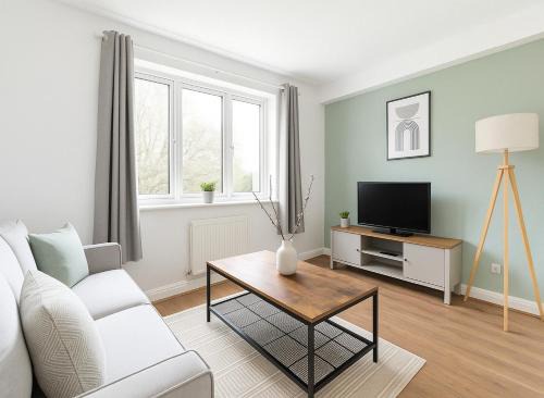Bermondsey Apartamento | Modern Flat near Tower Bridge