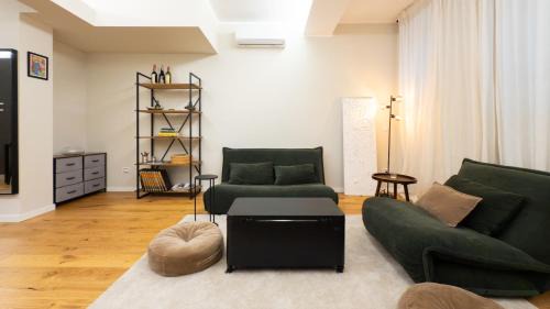 Stadera Apartamento | Modern Flat - Via De Sanctis 61 Metro & WiFi
