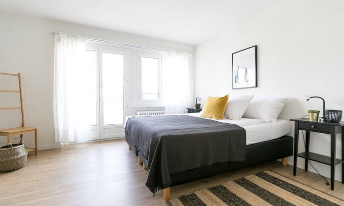 Lucerne Apartamento | Modern flat w/Netflix, balcony & top location