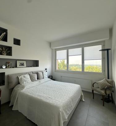 Cuneo Apartamento | Modern flat with a stunning view in Cuneo center