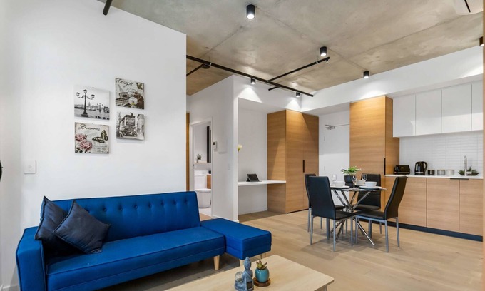 Footscray Apartamento | Modern Footscray Apartment