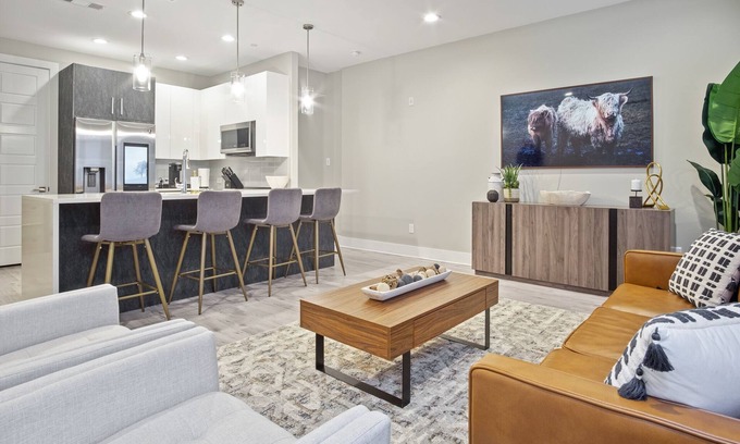 Fort Worth Casa | Modern Fort Worth Townhome 2 bedroom 2.5 bath - Comfortable Stay