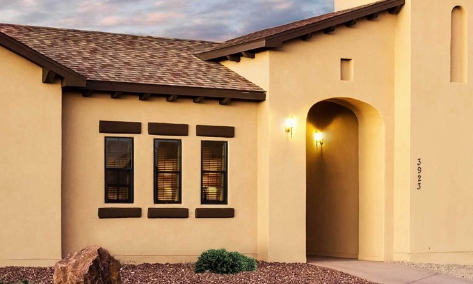 Hobbs Casa | Modern & Fully Equipped Villa in Hobbs Unit D