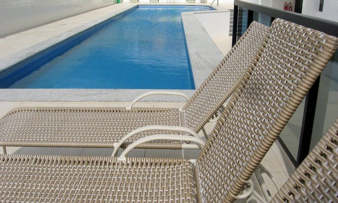 Armacao Apartamento | Departamento nuevo, todo amoblado en uno condominio moderno