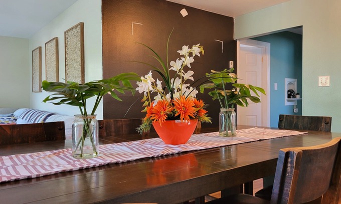 Nob Hill Casa | Modern, Fully Stocked, Nob Hill Home