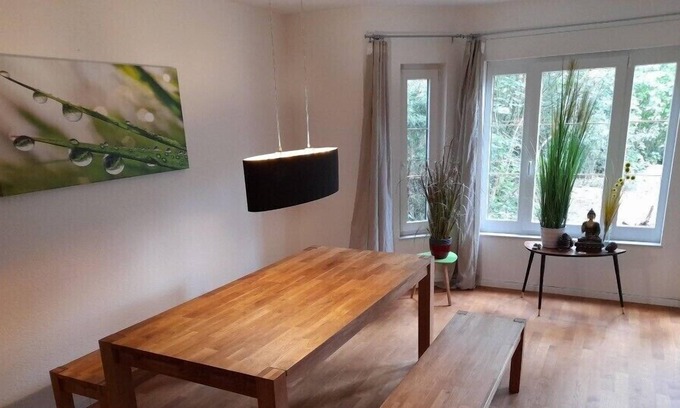 Wilhelmshorst Casa | Moderno apartamento amueblado, situado en Wilhelmshorst