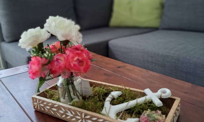 Bad Bederkesa Apartamento | Moderno apartamento amueblado con encanto.