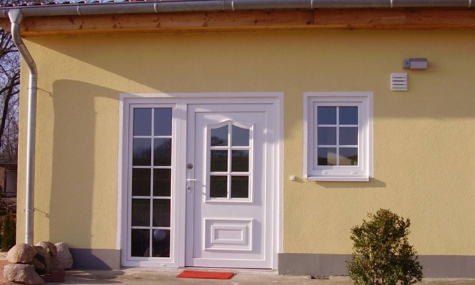 Damnatz Apartamento | Moderno apartamento amueblado justo en el Elberadweg