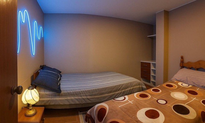 El Tambo Apartamento | ✨Moderno Depa Amoblado en Huancayo – Cerca del Centro y Totalmente Equipado✨