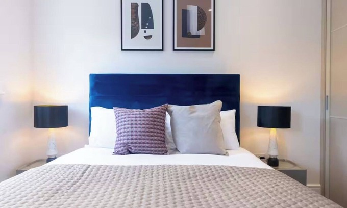 Holloway Apartamento | Modern gardened 2beds Islington