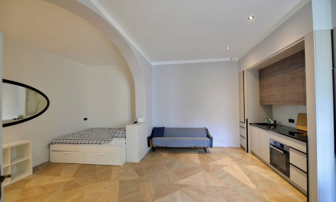 Wieden Apartamento | Modern gem of an old building