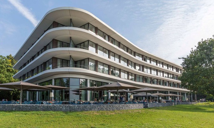 Wageningen Casa | Modern Getaway in Scenic Nature w/Spa & Dining | Reserves & Landmarks Nearby