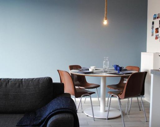 Vogelzang Apartamento | modern, gezellig vakantieappartement met ruim terras en garage in Oostende