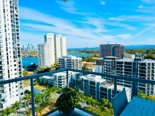 Southport Apartamento | Modern Gold Coast Apartment with great Amenities