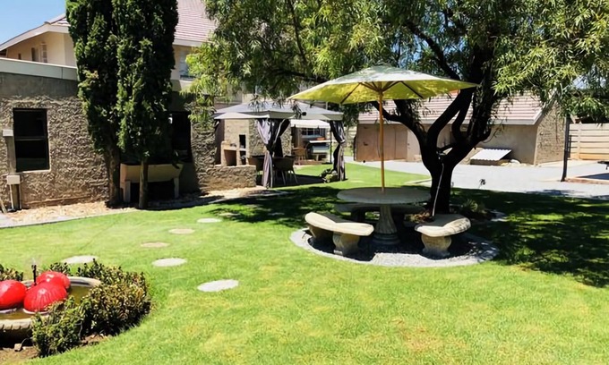 Matjhabeng Apartamento | Modern Goldfields Apartments