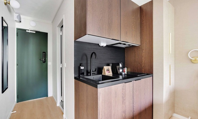 Meudon-la-Foret Apartamento | Modern "green Suites" Residence - Meudon/velizy