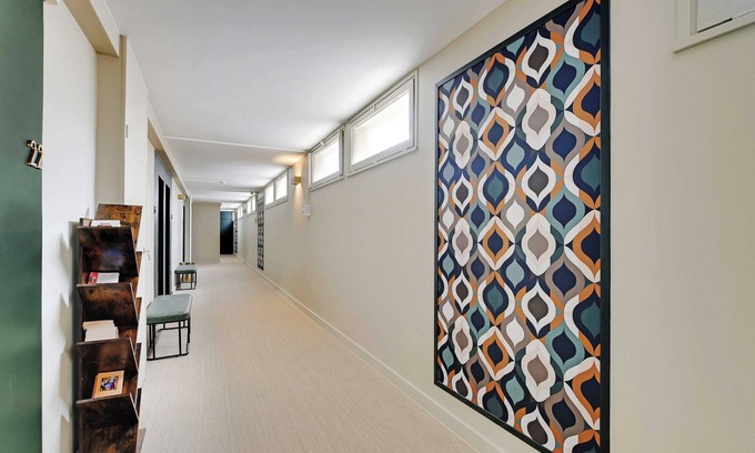 Meudon-la-Foret Apartamento | Modern "green Suites" Residence - Meudon/velizy
